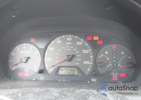 2002 Honda Accord Ex from USA, damaged, VIN 1HGCG22562A037453